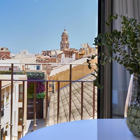 Apartament Iloftmalaga Carreteria - Puerta De Antequera Zewnętrze zdjęcie
