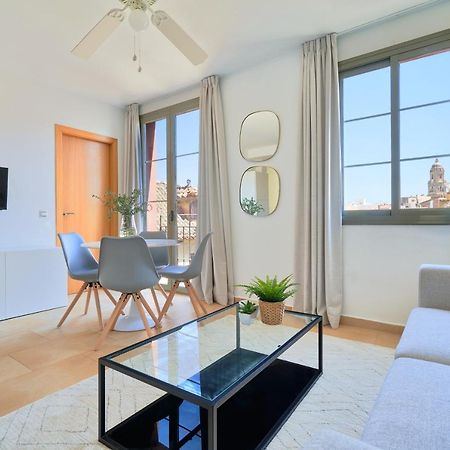 Apartament Iloftmalaga Carreteria - Puerta De Antequera Zewnętrze zdjęcie