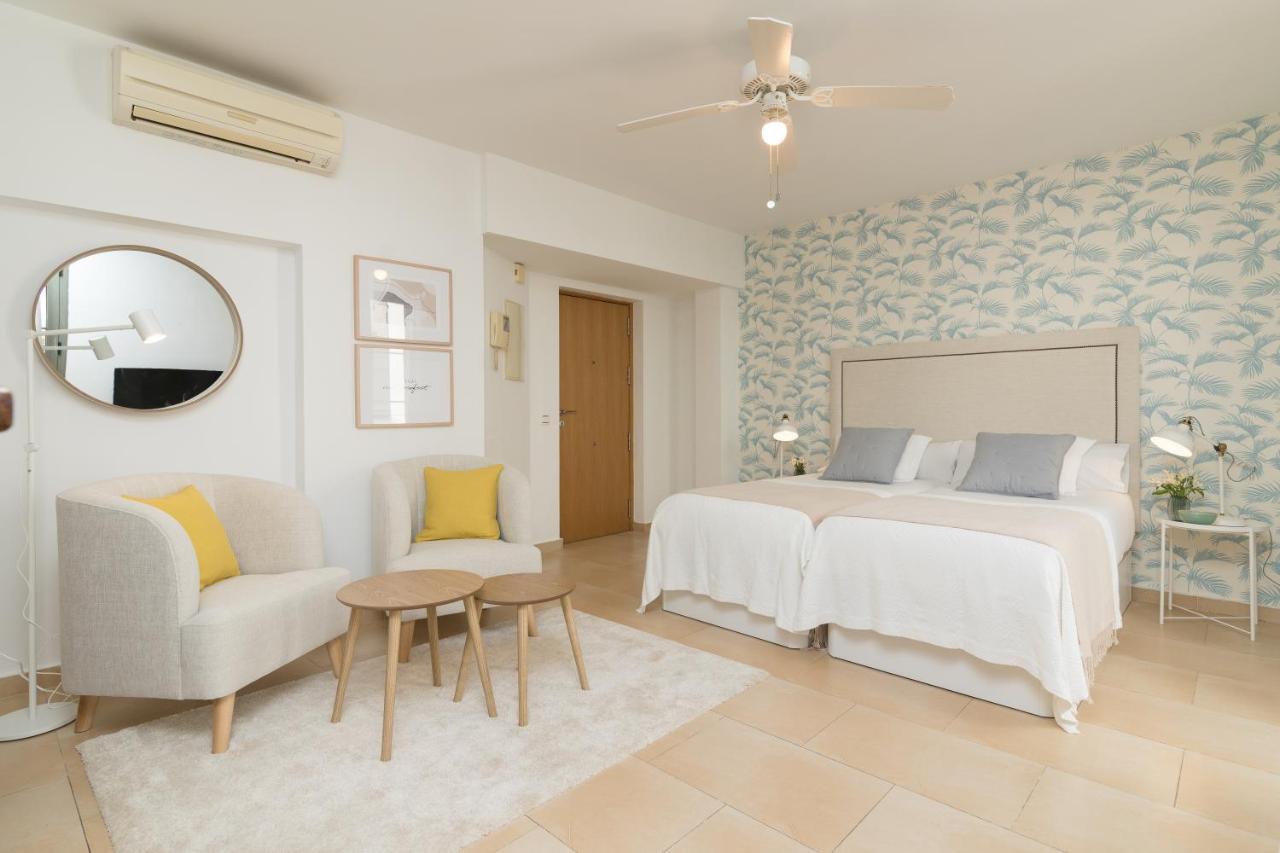 Apartament Iloftmalaga Carreteria - Puerta De Antequera Zewnętrze zdjęcie