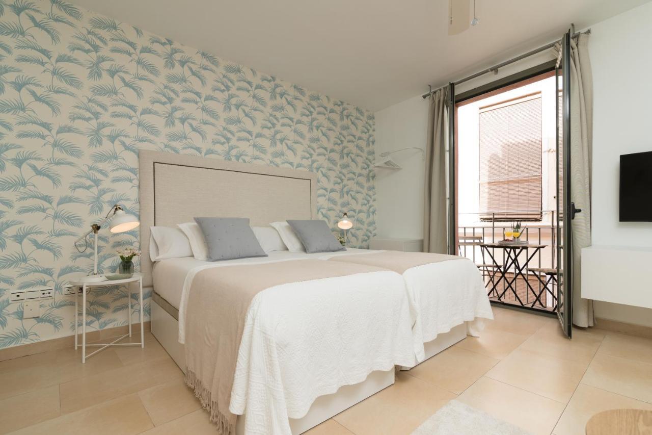 Apartament Iloftmalaga Carreteria - Puerta De Antequera Zewnętrze zdjęcie