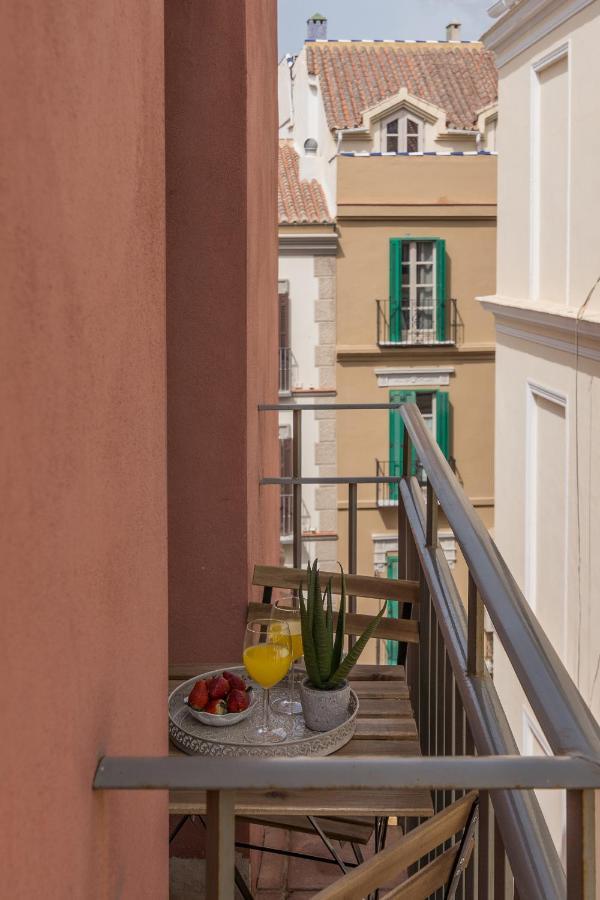 Apartament Iloftmalaga Carreteria - Puerta De Antequera Zewnętrze zdjęcie
