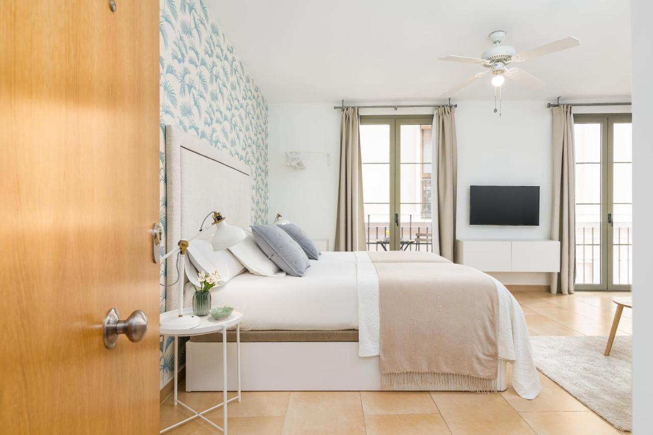 Apartament Iloftmalaga Carreteria - Puerta De Antequera Zewnętrze zdjęcie