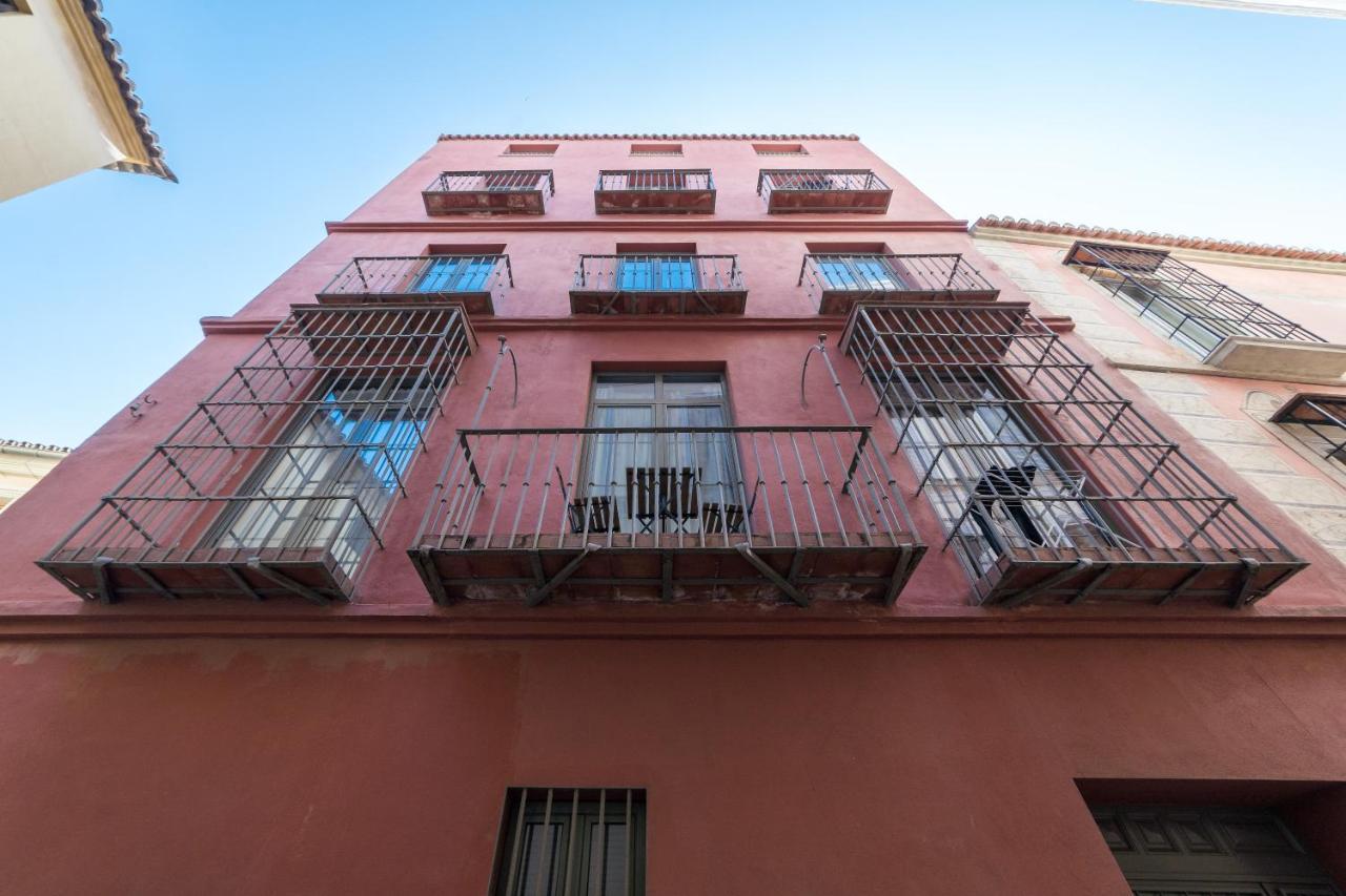 Apartament Iloftmalaga Carreteria - Puerta De Antequera Zewnętrze zdjęcie