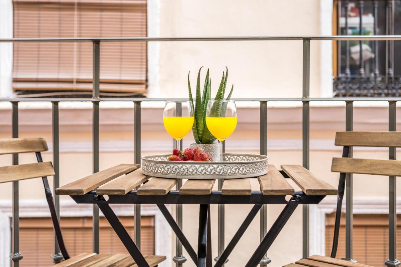Apartament Iloftmalaga Carreteria - Puerta De Antequera Zewnętrze zdjęcie