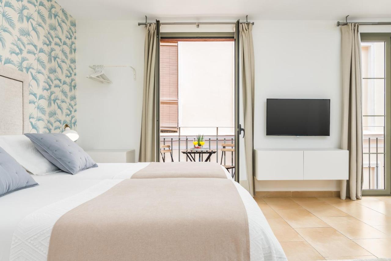 Apartament Iloftmalaga Carreteria - Puerta De Antequera Zewnętrze zdjęcie