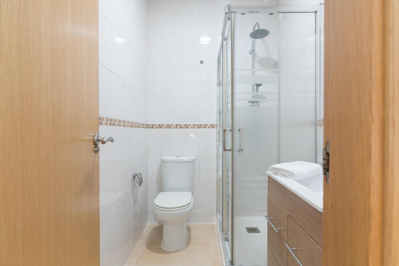 Apartament Iloftmalaga Carreteria - Puerta De Antequera Zewnętrze zdjęcie