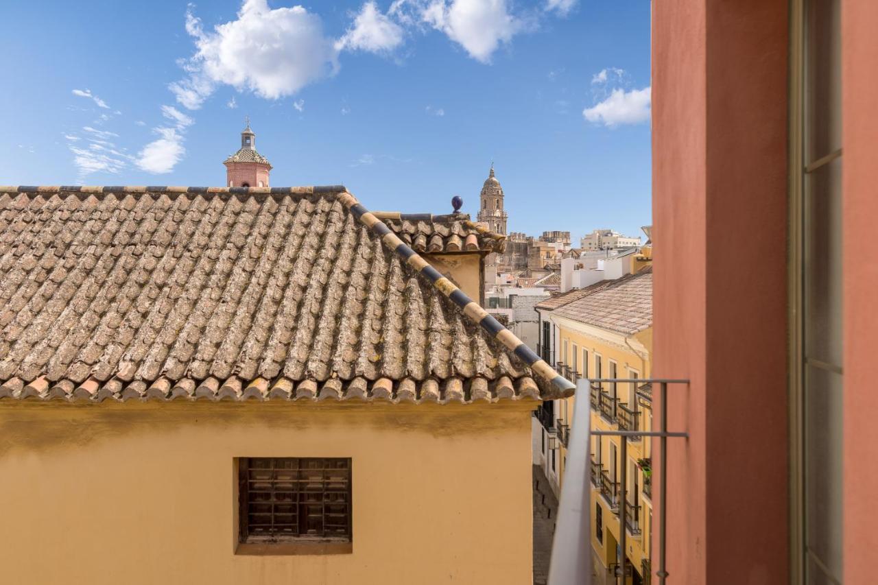 Apartament Iloftmalaga Carreteria - Puerta De Antequera Zewnętrze zdjęcie