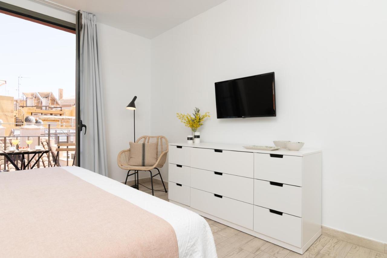 Apartament Iloftmalaga Carreteria - Puerta De Antequera Zewnętrze zdjęcie