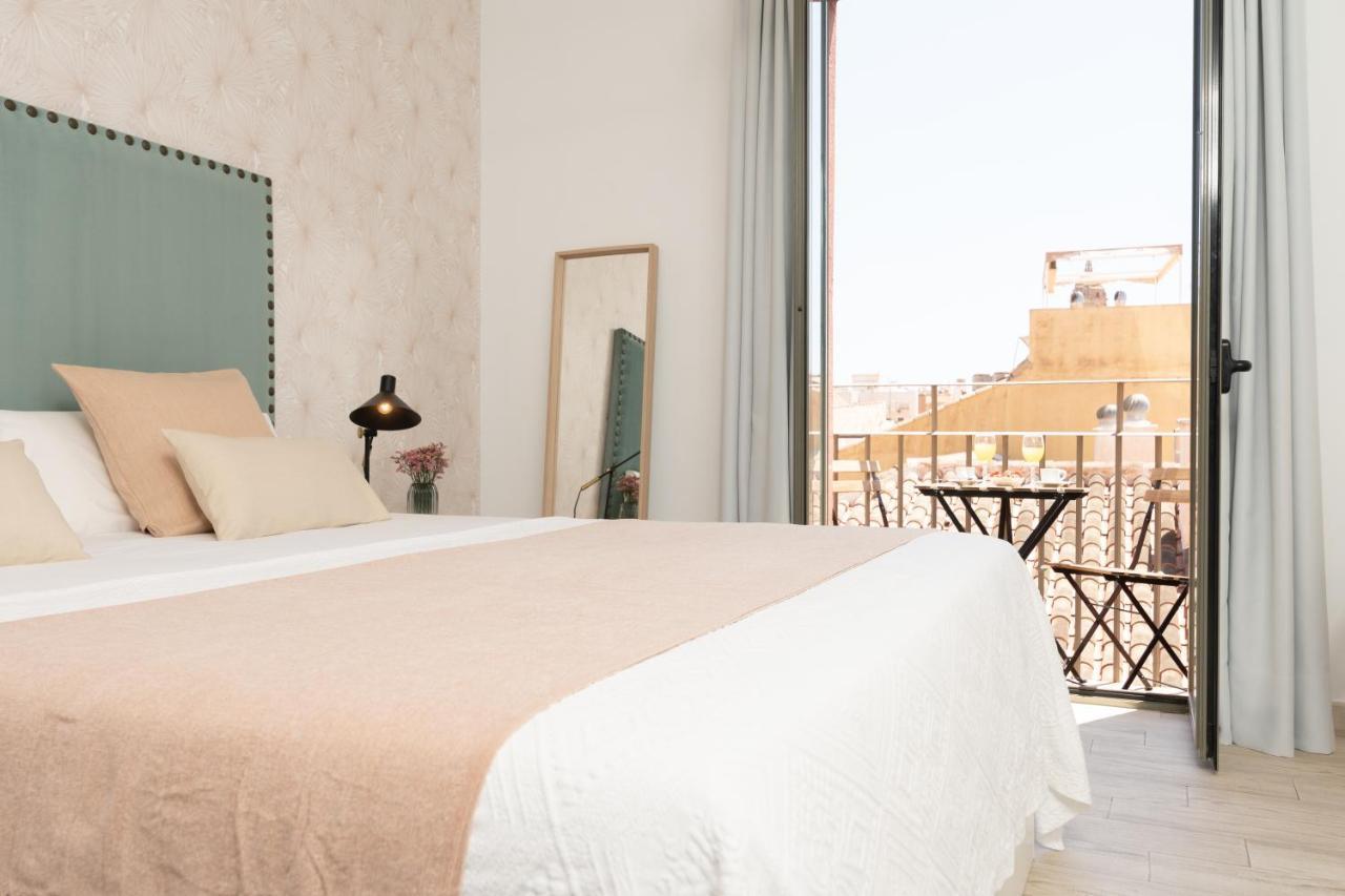Apartament Iloftmalaga Carreteria - Puerta De Antequera Zewnętrze zdjęcie