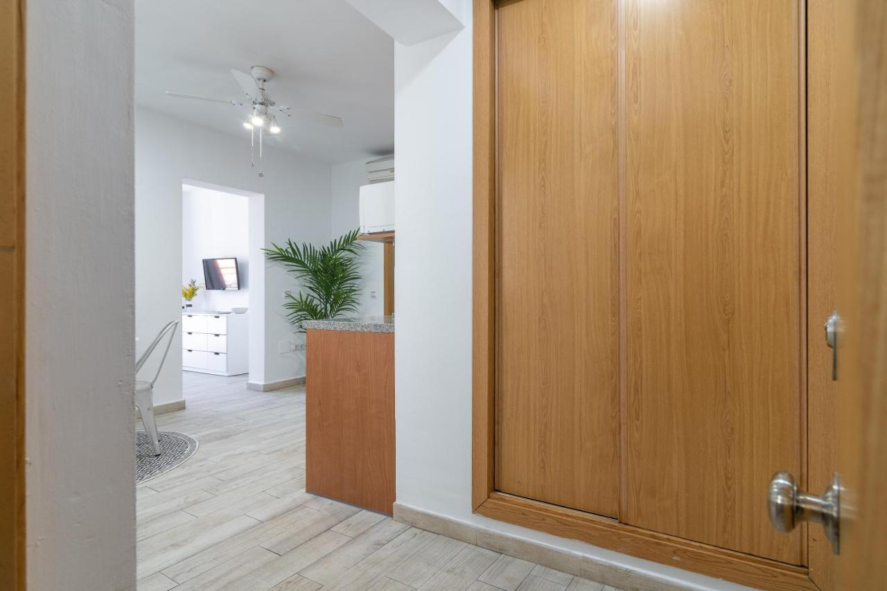 Apartament Iloftmalaga Carreteria - Puerta De Antequera Zewnętrze zdjęcie