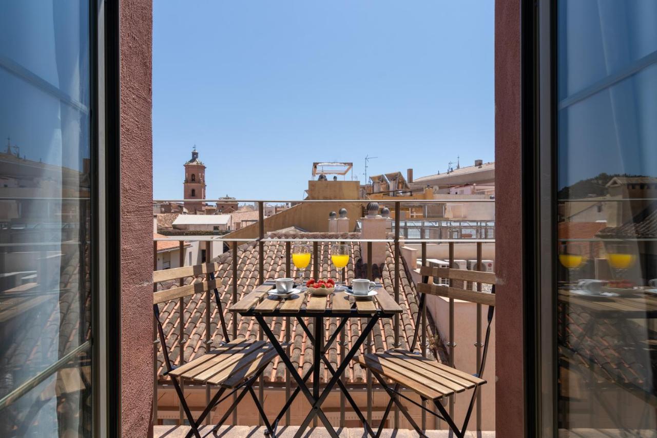 Apartament Iloftmalaga Carreteria - Puerta De Antequera Zewnętrze zdjęcie