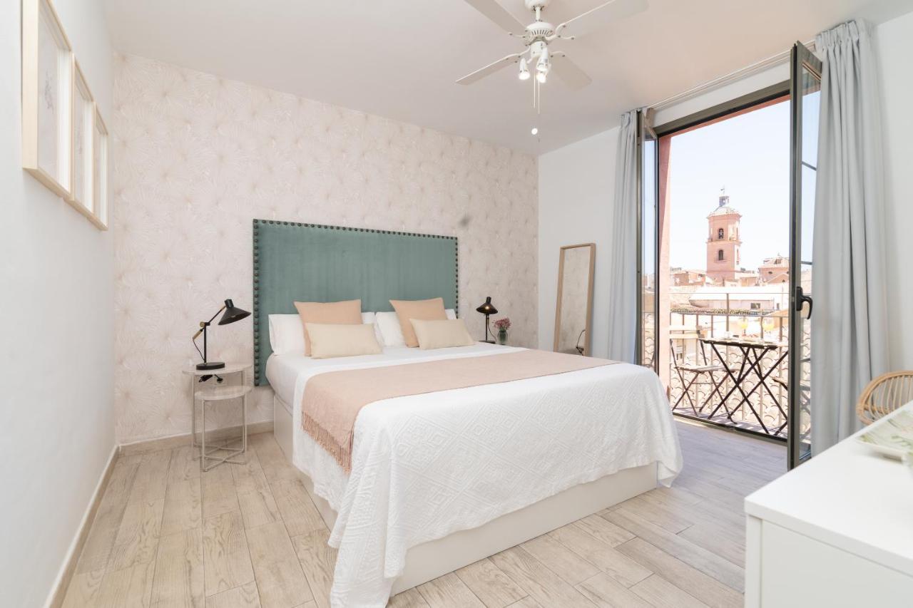 Apartament Iloftmalaga Carreteria - Puerta De Antequera Zewnętrze zdjęcie