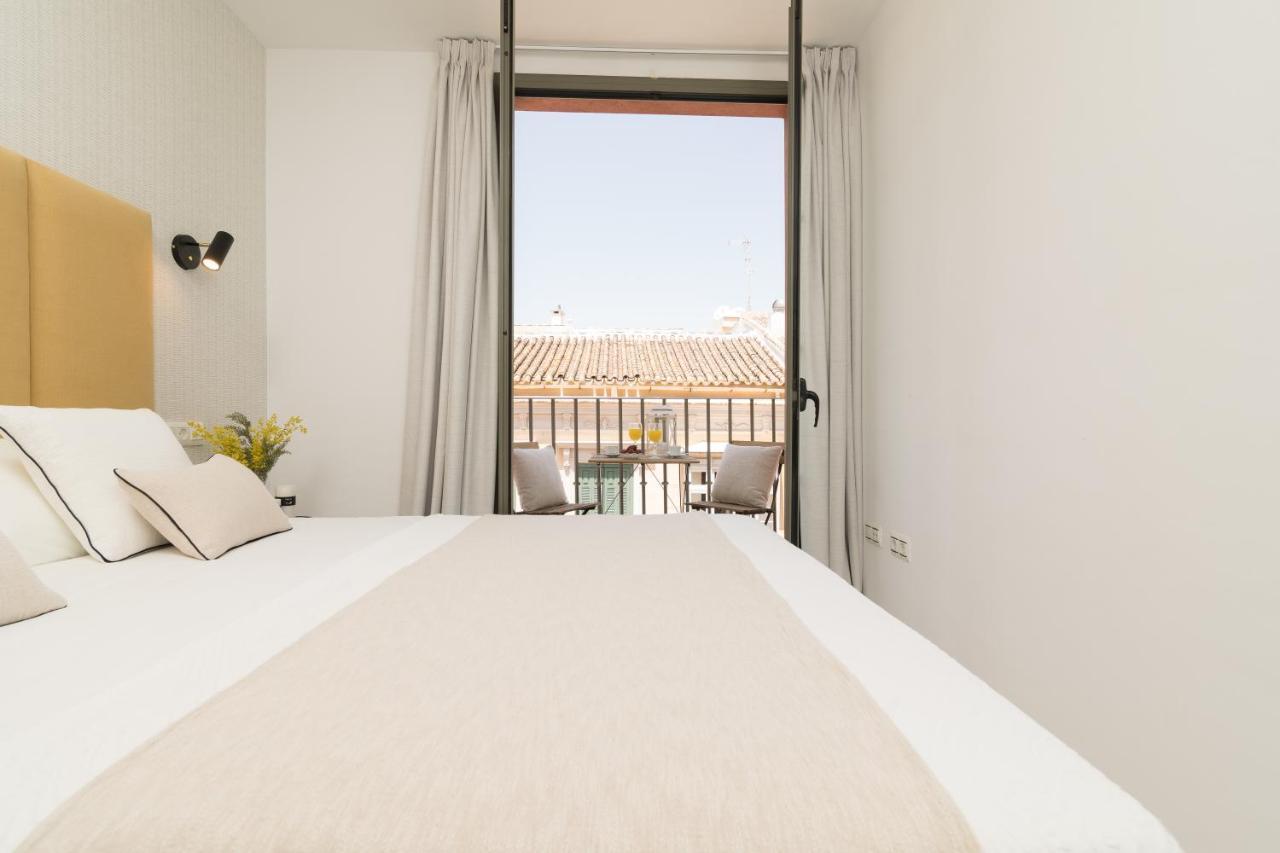 Apartament Iloftmalaga Carreteria - Puerta De Antequera Zewnętrze zdjęcie