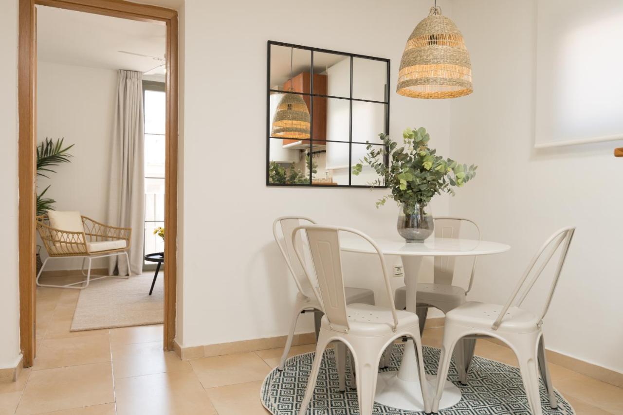Apartament Iloftmalaga Carreteria - Puerta De Antequera Zewnętrze zdjęcie