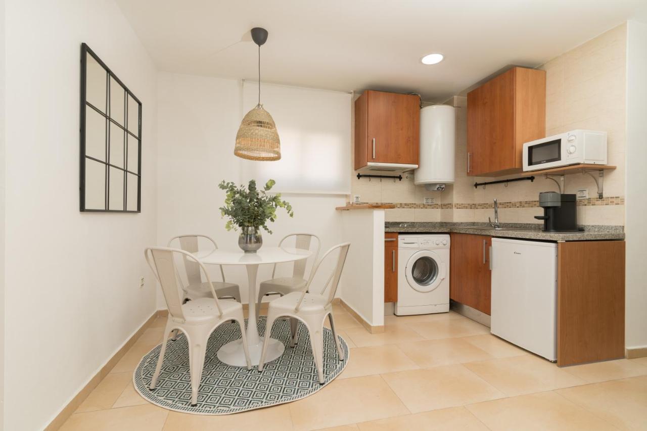 Apartament Iloftmalaga Carreteria - Puerta De Antequera Zewnętrze zdjęcie
