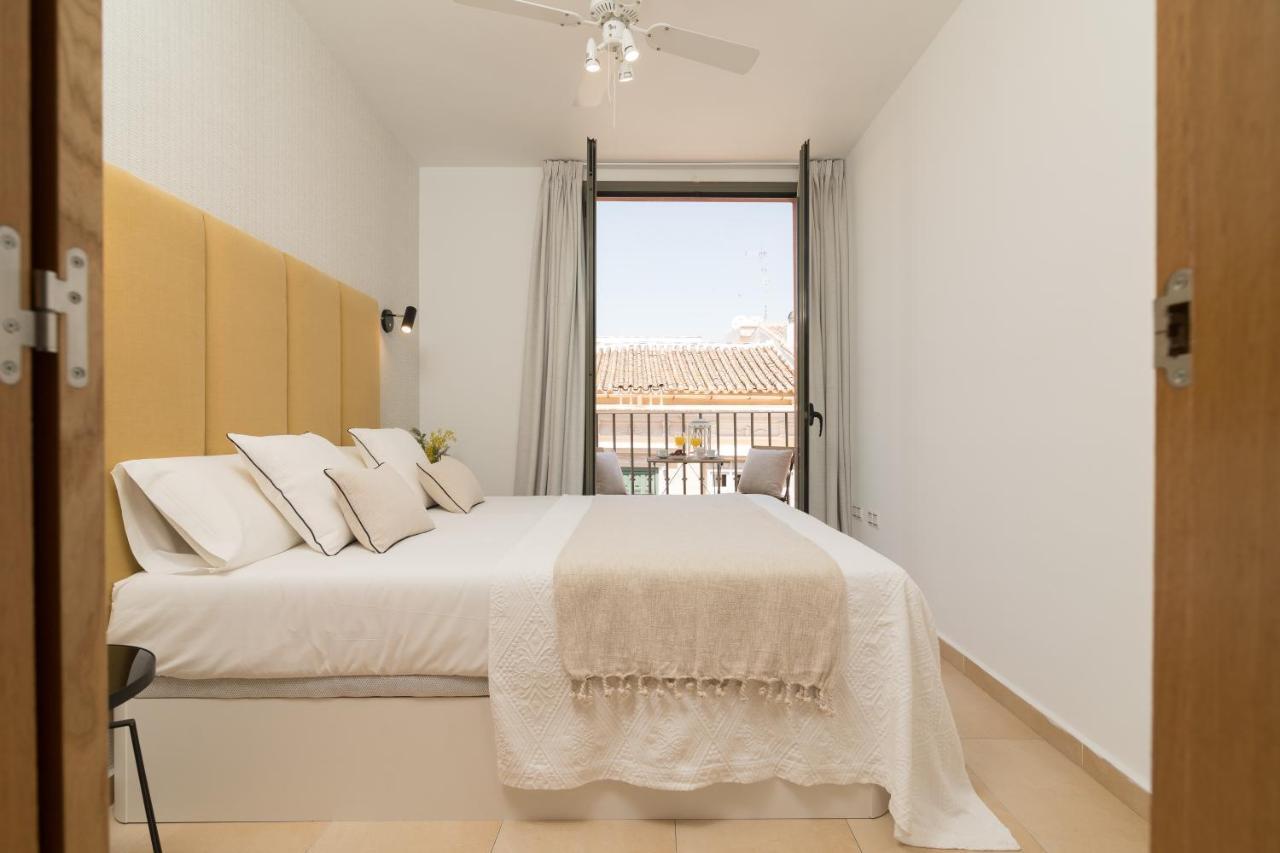 Apartament Iloftmalaga Carreteria - Puerta De Antequera Zewnętrze zdjęcie
