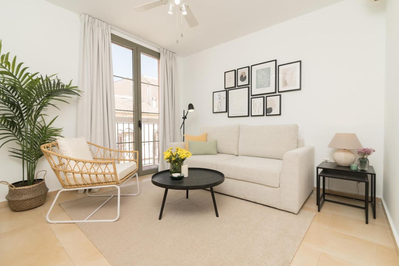Apartament Iloftmalaga Carreteria - Puerta De Antequera Zewnętrze zdjęcie