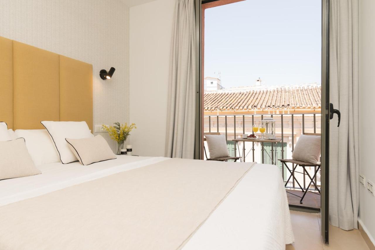 Apartament Iloftmalaga Carreteria - Puerta De Antequera Zewnętrze zdjęcie