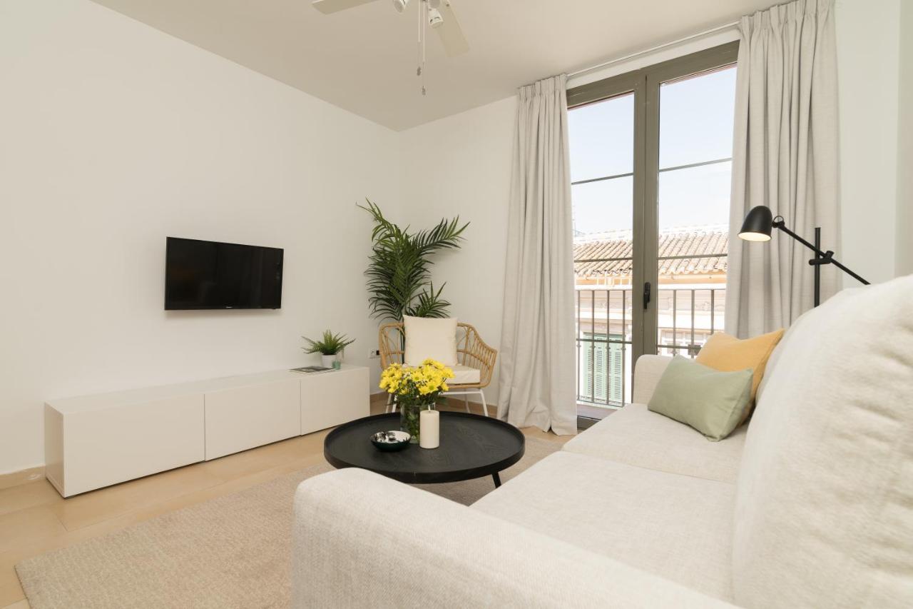 Apartament Iloftmalaga Carreteria - Puerta De Antequera Zewnętrze zdjęcie