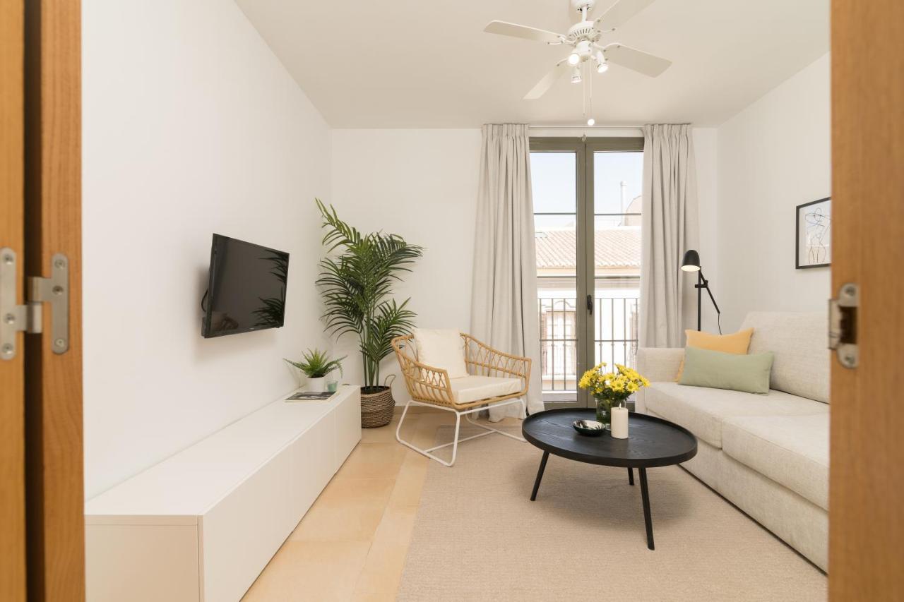 Apartament Iloftmalaga Carreteria - Puerta De Antequera Zewnętrze zdjęcie