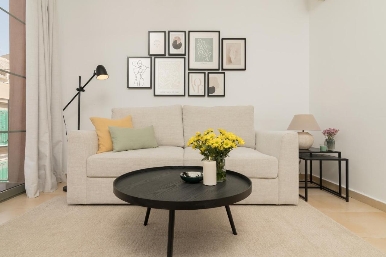Apartament Iloftmalaga Carreteria - Puerta De Antequera Zewnętrze zdjęcie
