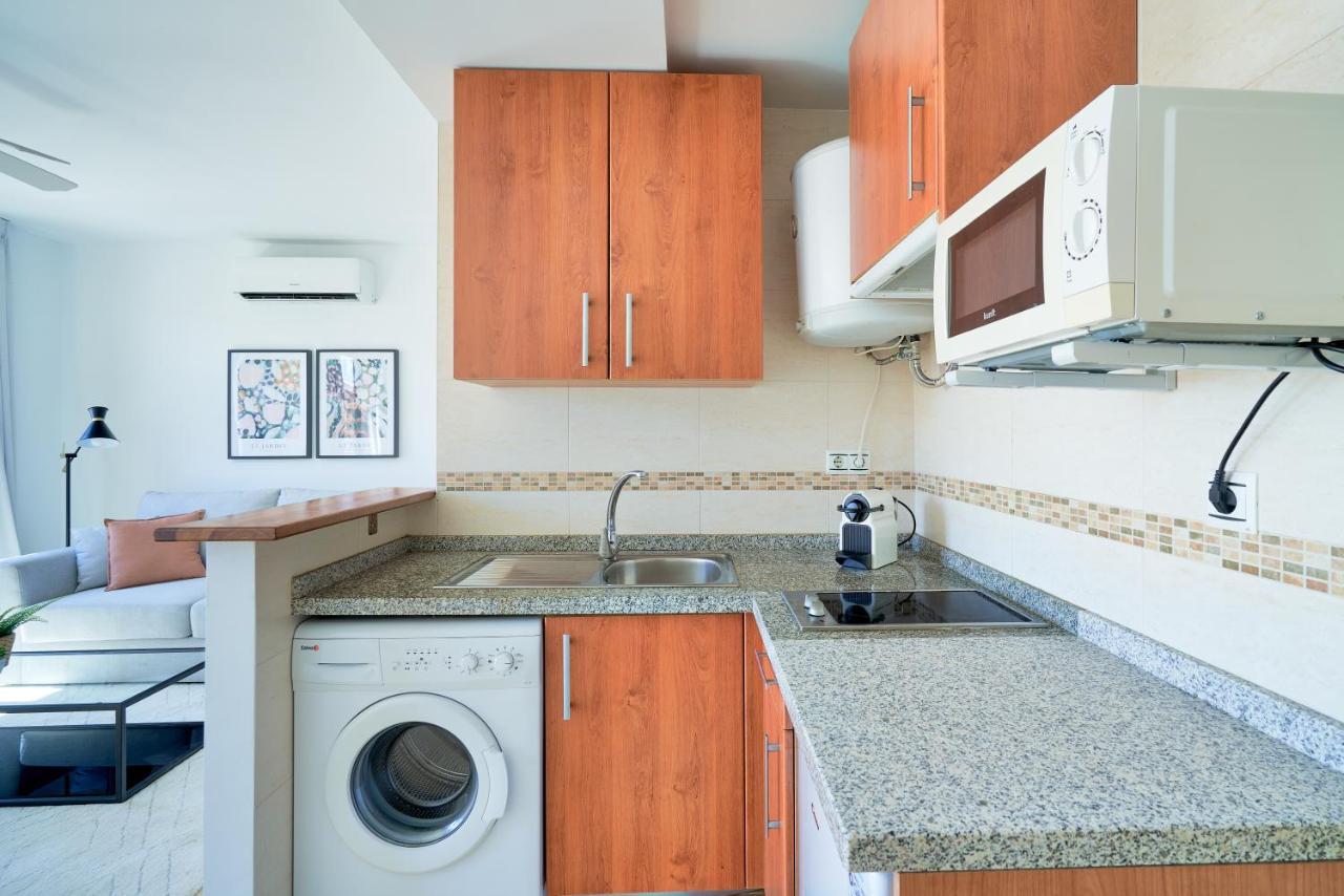 Apartament Iloftmalaga Carreteria - Puerta De Antequera Zewnętrze zdjęcie
