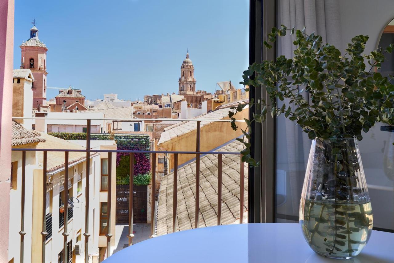 Apartament Iloftmalaga Carreteria - Puerta De Antequera Zewnętrze zdjęcie