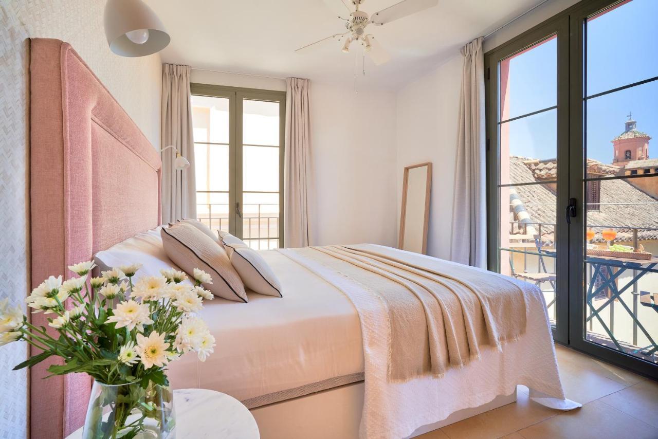 Apartament Iloftmalaga Carreteria - Puerta De Antequera Zewnętrze zdjęcie