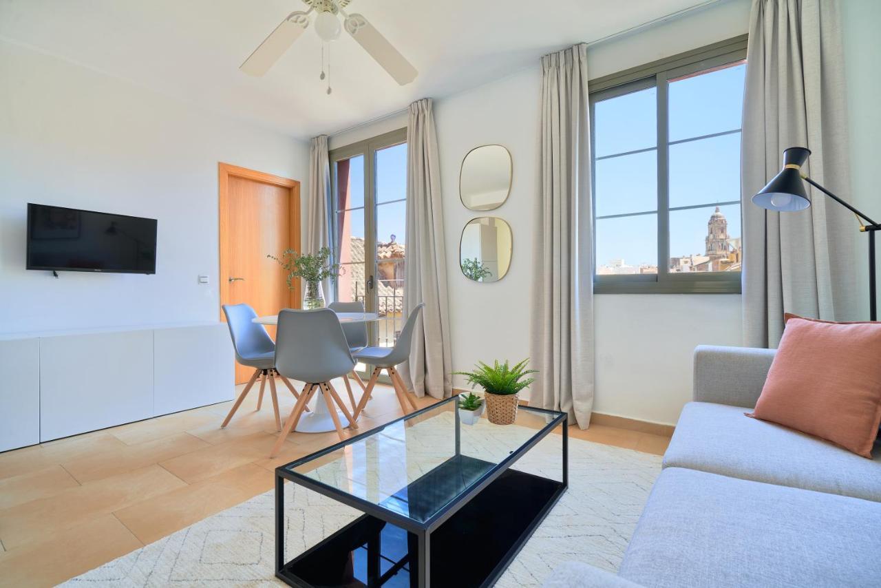 Apartament Iloftmalaga Carreteria - Puerta De Antequera Zewnętrze zdjęcie