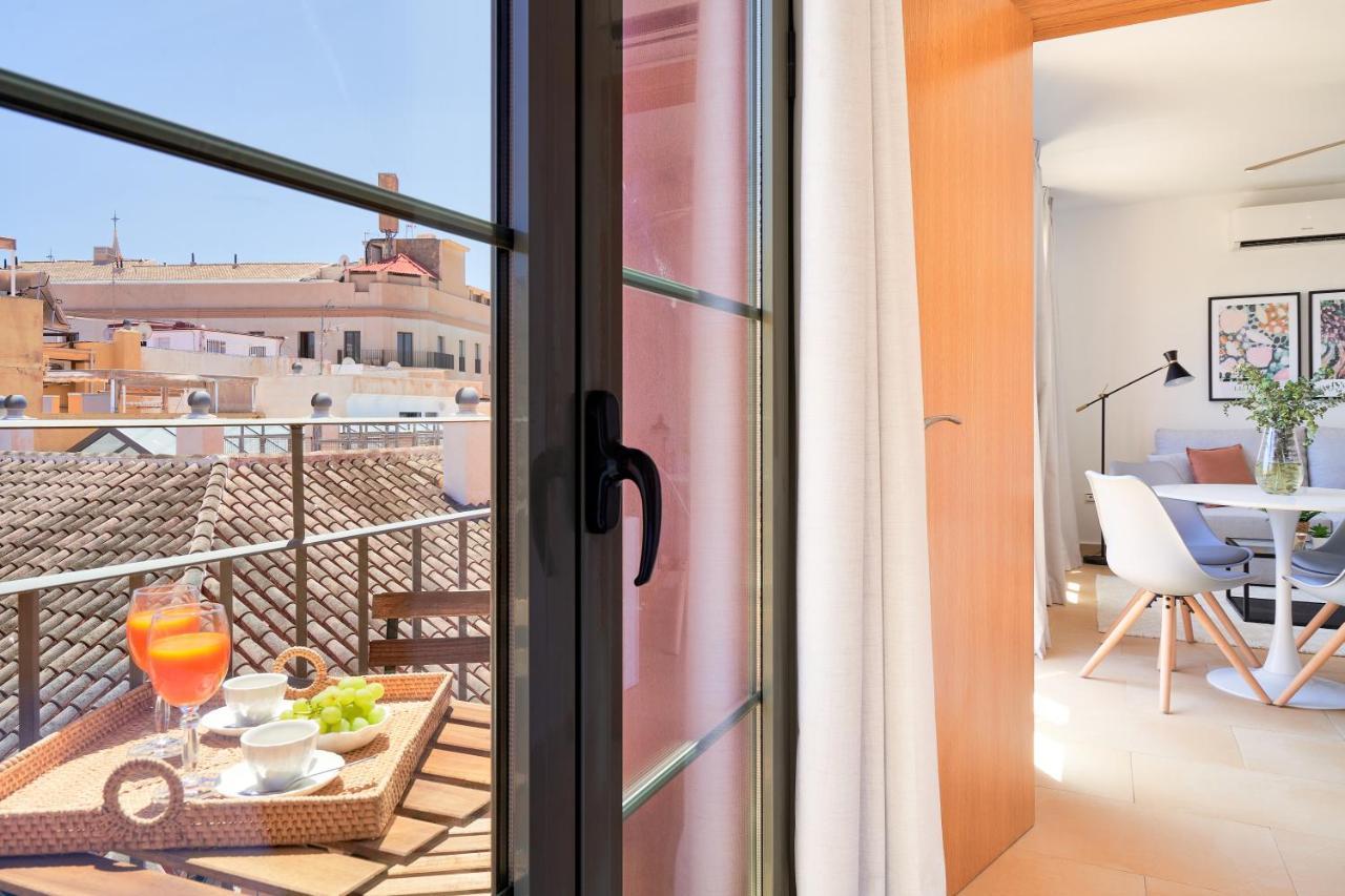 Apartament Iloftmalaga Carreteria - Puerta De Antequera Zewnętrze zdjęcie