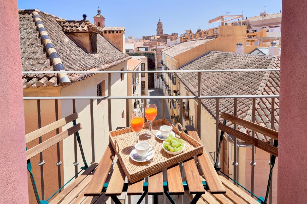 Apartament Iloftmalaga Carreteria - Puerta De Antequera Zewnętrze zdjęcie