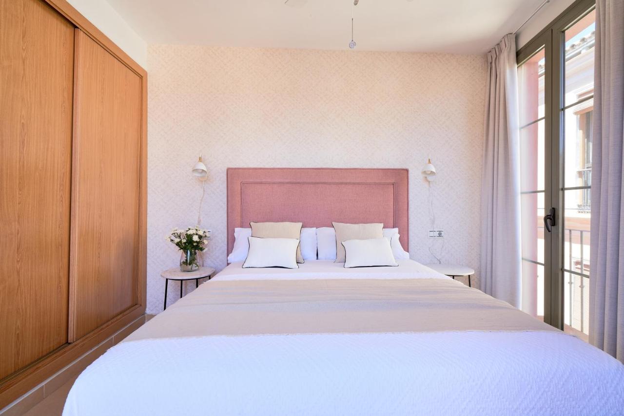 Apartament Iloftmalaga Carreteria - Puerta De Antequera Zewnętrze zdjęcie